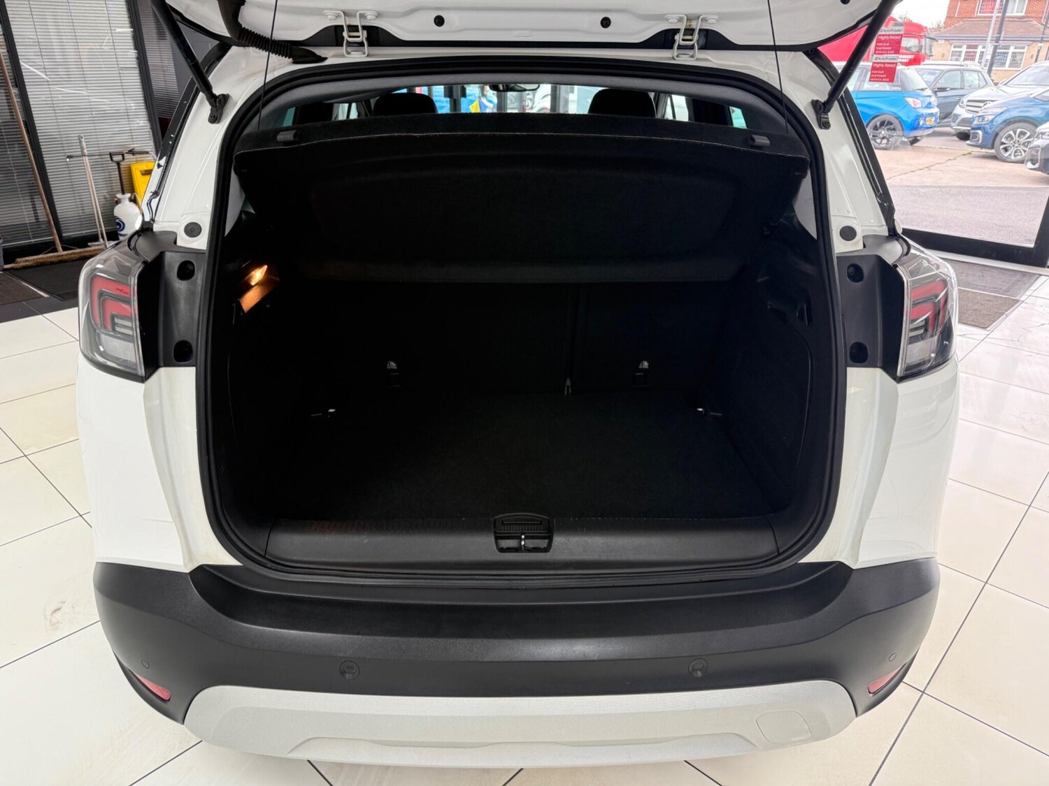 Used Vauxhall Crossland 2021 for sale - 75769050: Photo 61