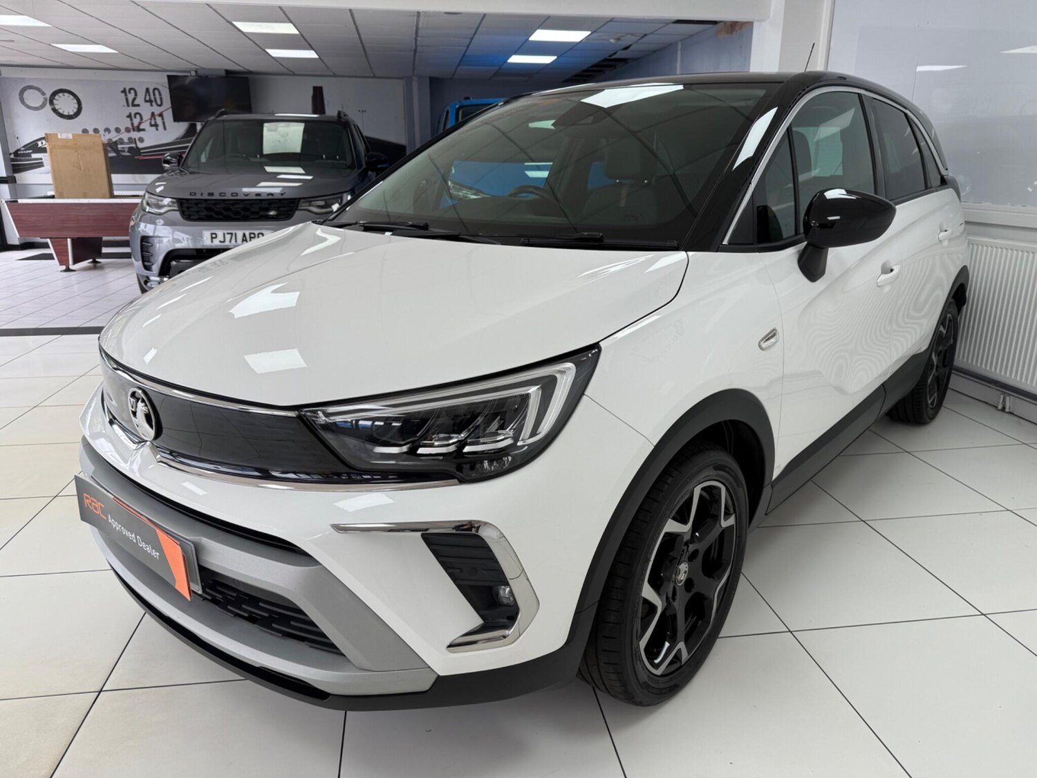 Used Vauxhall Crossland 2021 for sale - 75769050: Photo 63