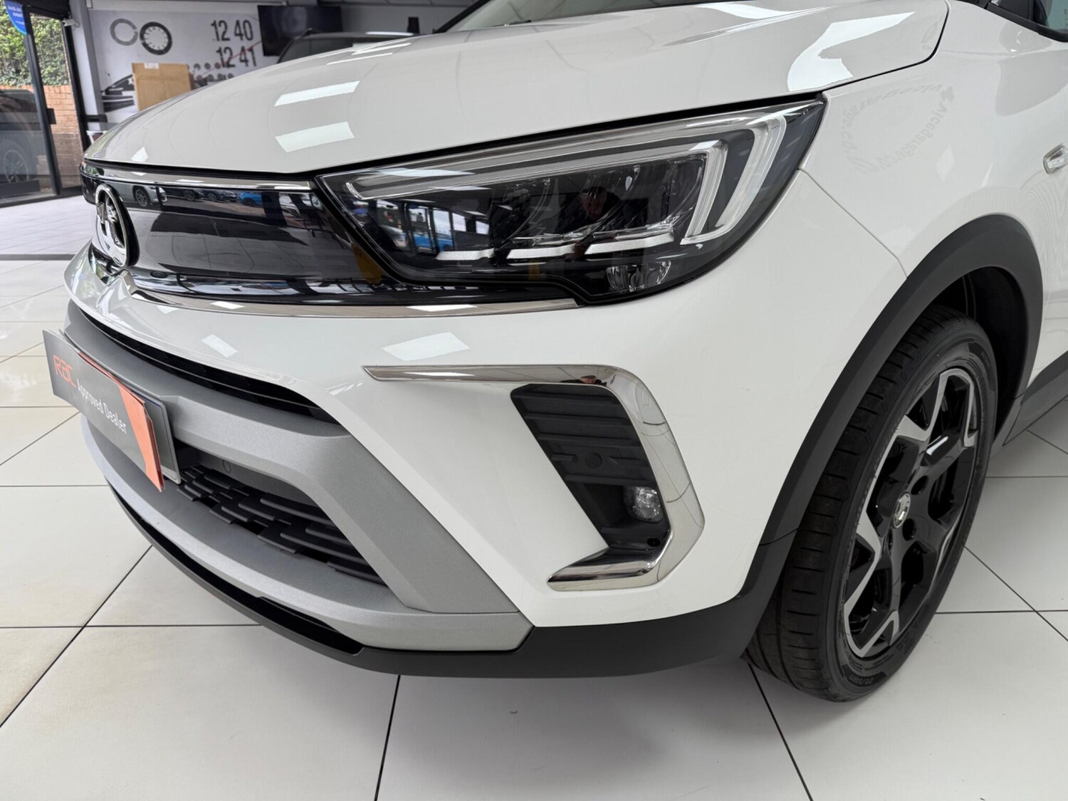 Used Vauxhall Crossland 2021 for sale - 75769050: Photo 64