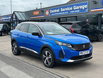 Used Peugeot 3008 2022 for sale - 78292579: Photo