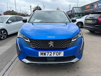 Used Peugeot 3008 2022 for sale - 78292579: Photo