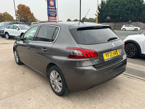 Used Peugeot 308 2021 for sale - 76306147: Photo 19