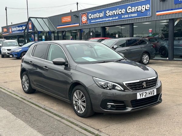 Used Peugeot 308 2021 for sale - 76306147: Photo 1