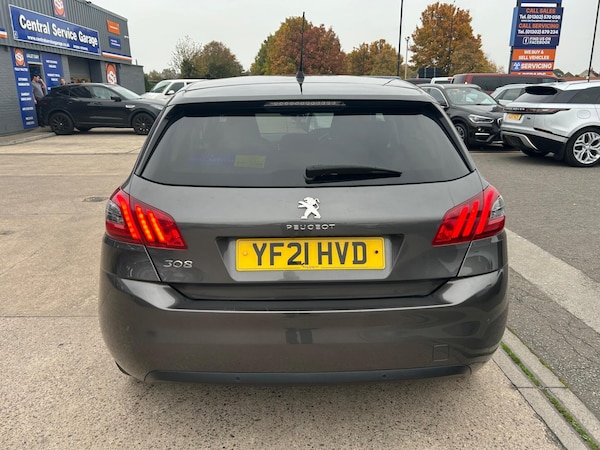 Used Peugeot 308 2021 for sale - 76306147: Photo 20
