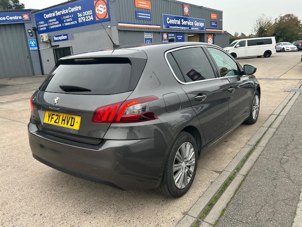 Used Peugeot 308 2021 for sale - 76306147: Photo 21
