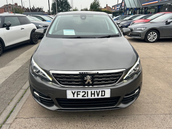 Used Peugeot 308 2021 for sale - 76306147: Photo 3