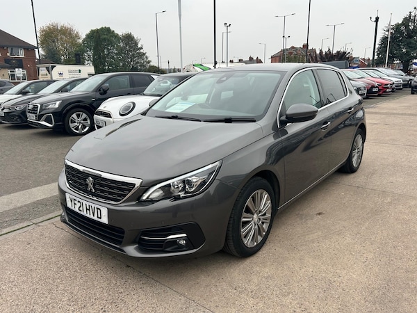 Used Peugeot 308 2021 for sale - 76306147: Photo 5