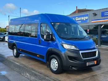 Used Peugeot Boxer 2018 for sale - 74642615: Photo