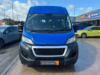 Used Peugeot Boxer 2018 for sale - 74642615: Photo