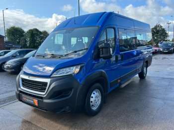 Used Peugeot Boxer 2018 for sale - 74642615: Photo