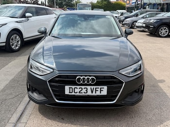 Used Audi A4 2023 for sale - 79268399: Photo