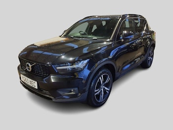 Used Volvo XC40 2019 for sale - 77352110: Photo