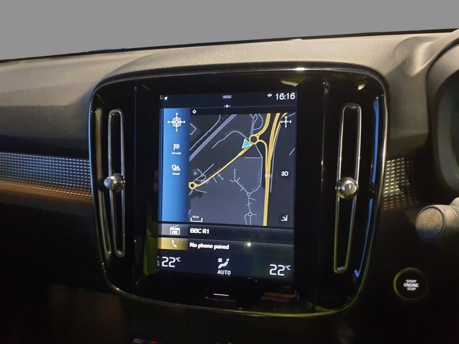 Used Volvo XC40 for sale - 77352110: Photo 7