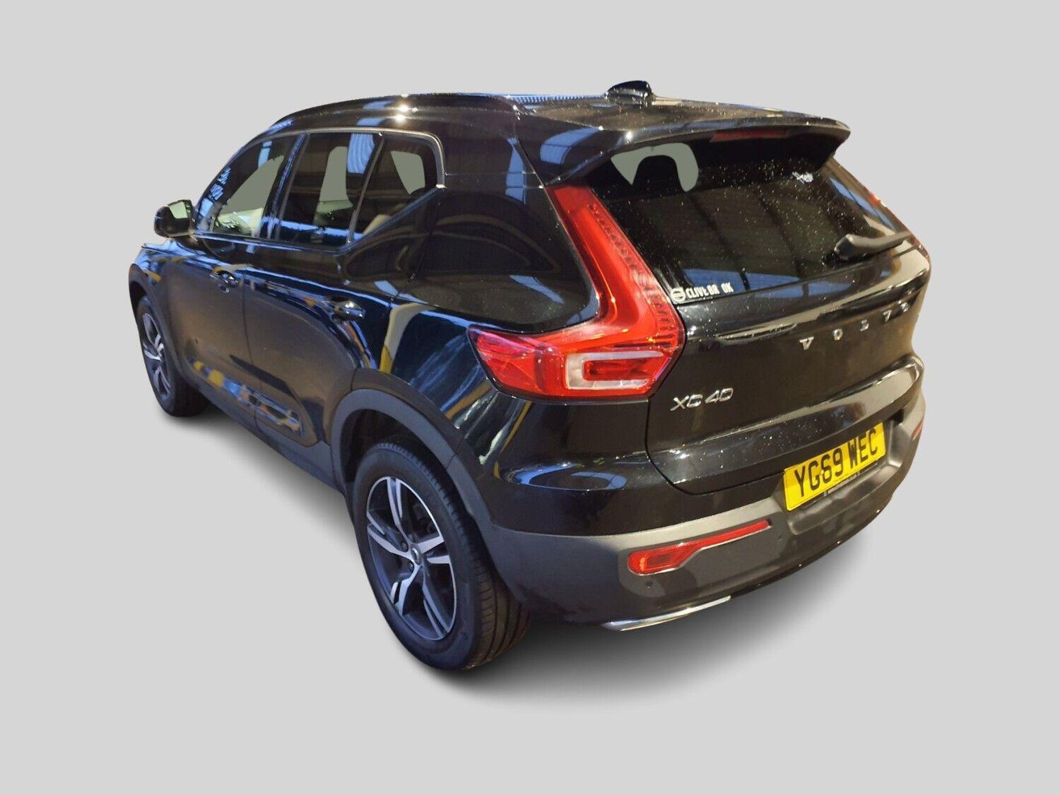 Used Volvo XC40 for sale - 77352110: Photo 9