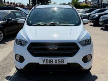Used Ford Kuga 2018 for sale - 74477879: Photo