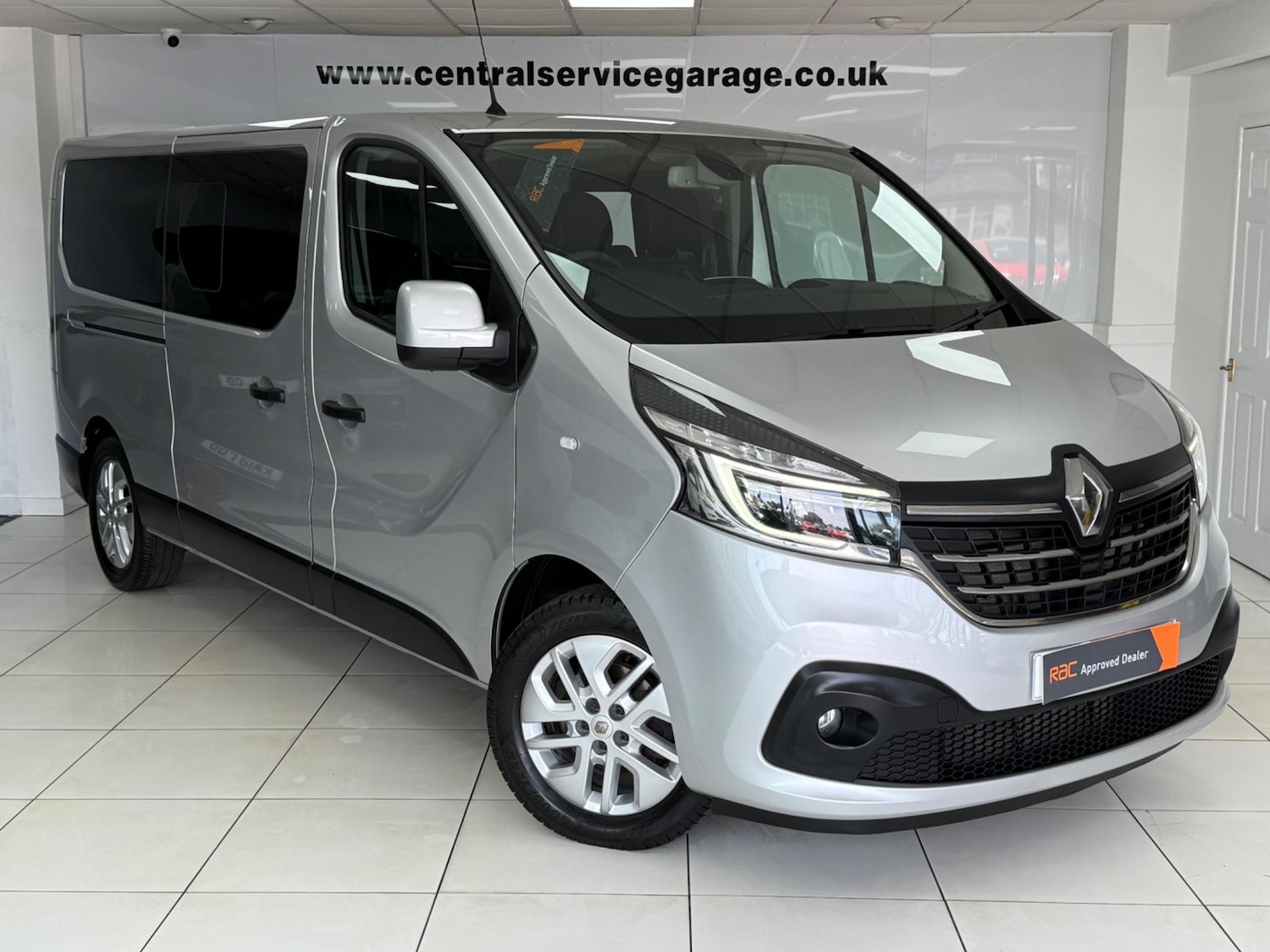 Vehicle 1
