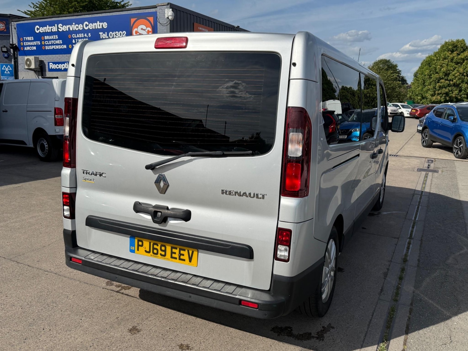 Vehicle 11