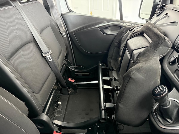 Used Renault Trafic 2019 for sale - 74750562: Photo 13