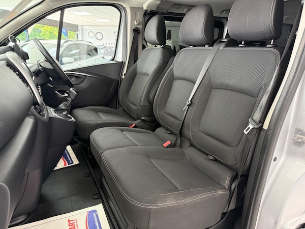 Used Renault Trafic 2019 for sale - 74750562: Photo 15