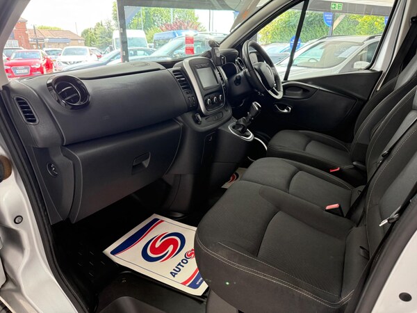 Used Renault Trafic 2019 for sale - 74750562: Photo 16