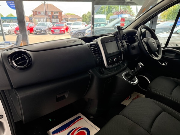 Used Renault Trafic 2019 for sale - 74750562: Photo 17