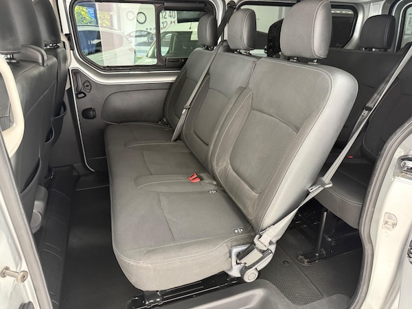 Used Renault Trafic 2019 for sale - 74750562: Photo 18
