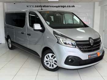 Used Renault Trafic 2019 for sale - 74750562: Photo