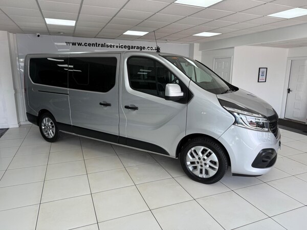 Used Renault Trafic 2019 for sale - 74750562: Photo 3