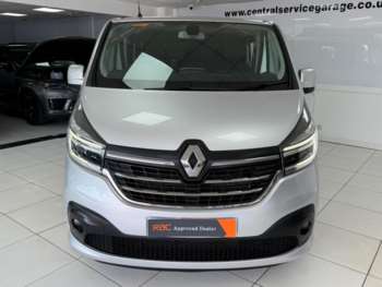 Used Renault Trafic 2019 for sale - 74750562: Photo
