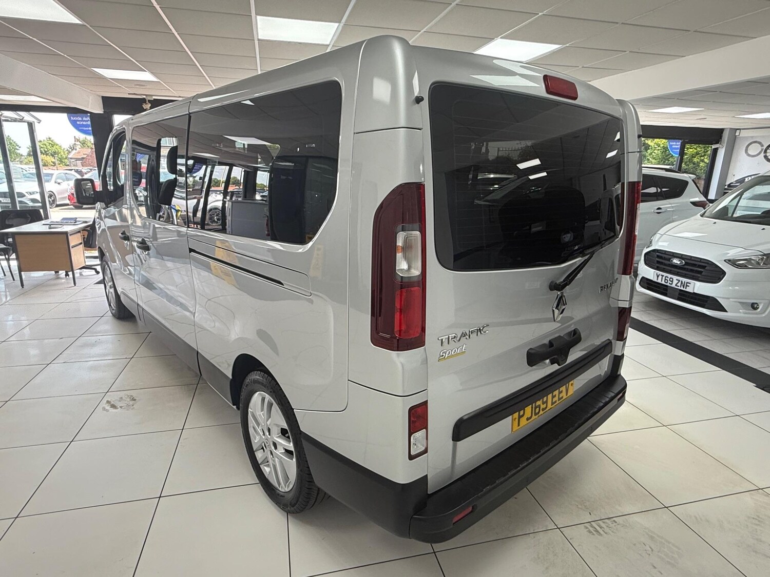 Vehicle 53