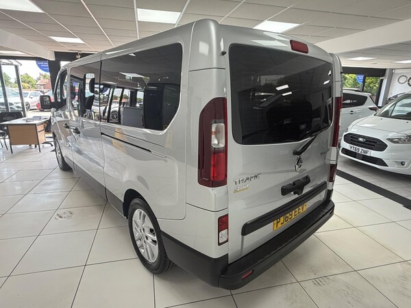 Used Renault Trafic 2019 for sale - 74750562: Photo 53