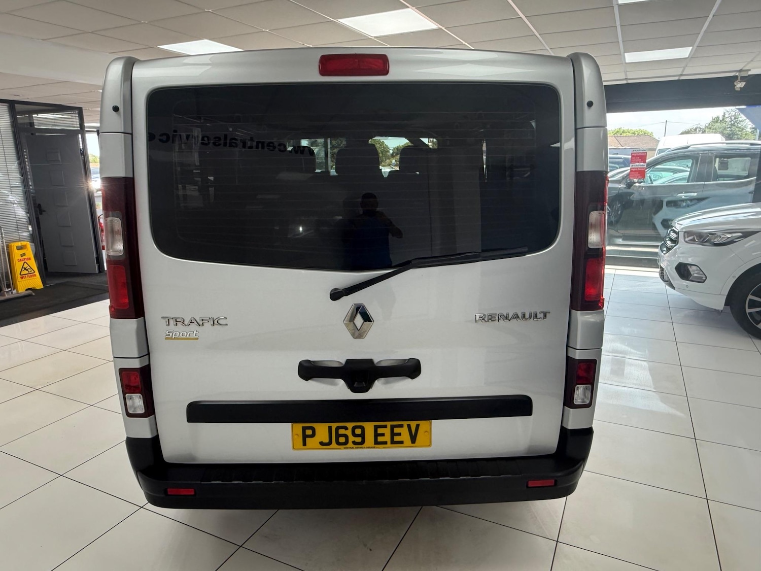 Vehicle 54