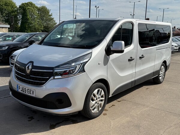 Used Renault Trafic 2019 for sale - 74750562: Photo 5