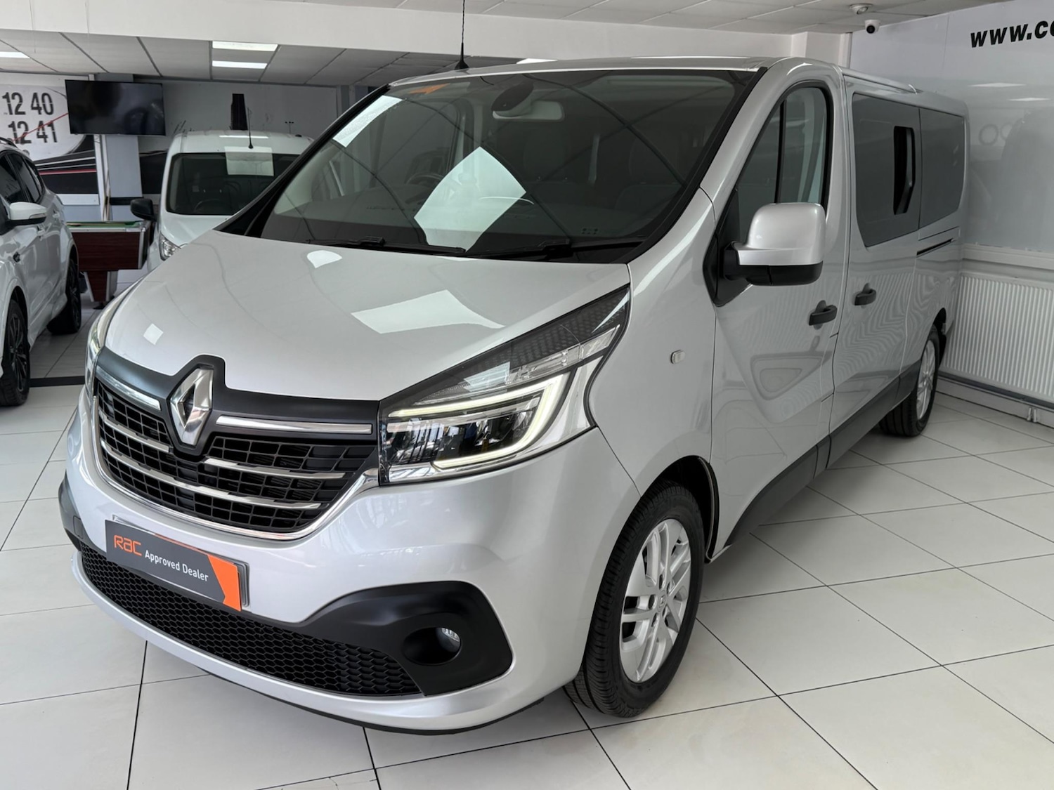 Vehicle 60