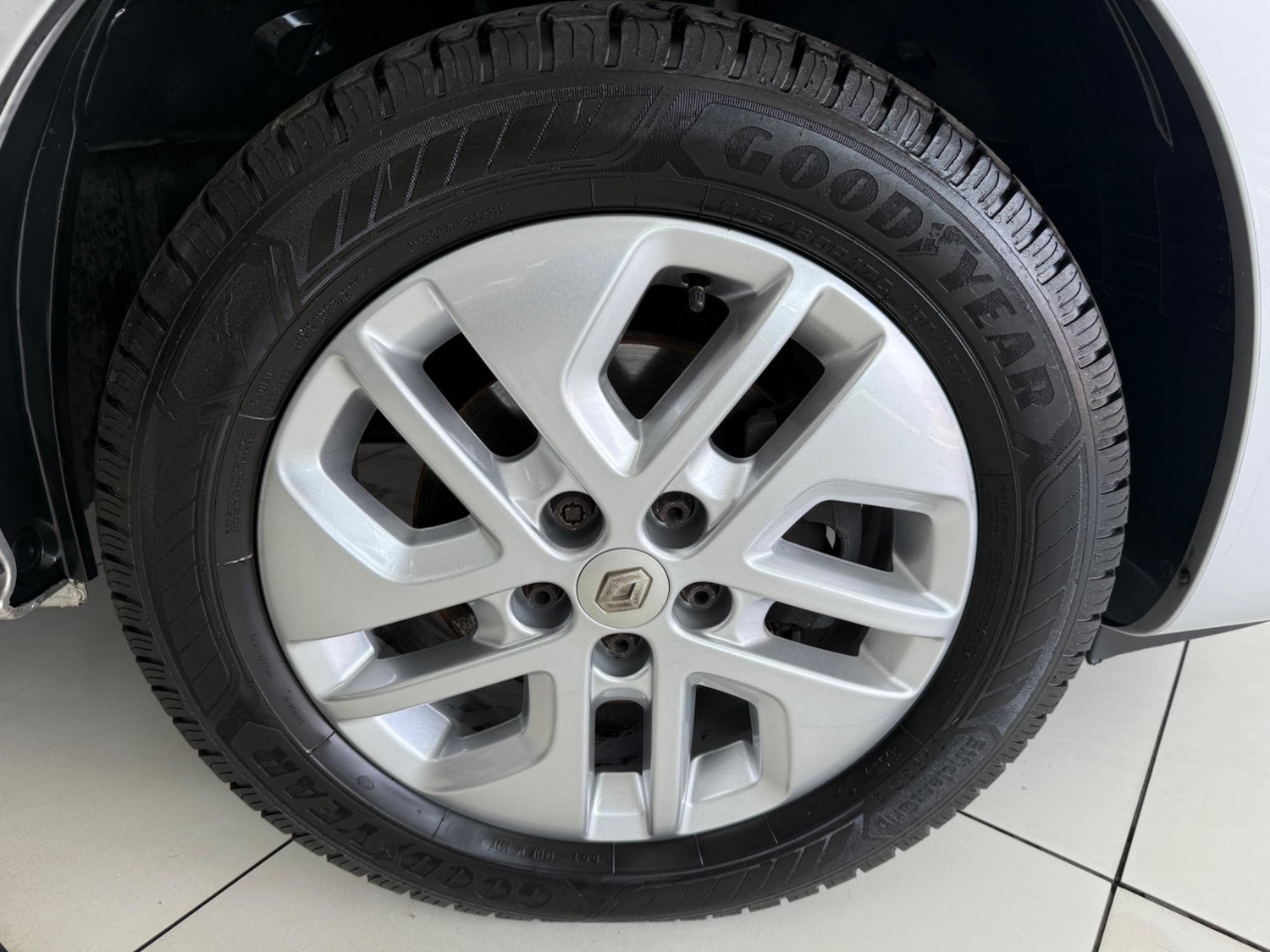 Vehicle 64