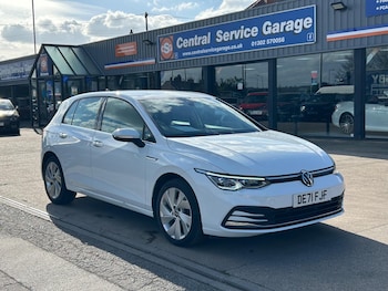 Volkswagen Golf feature image