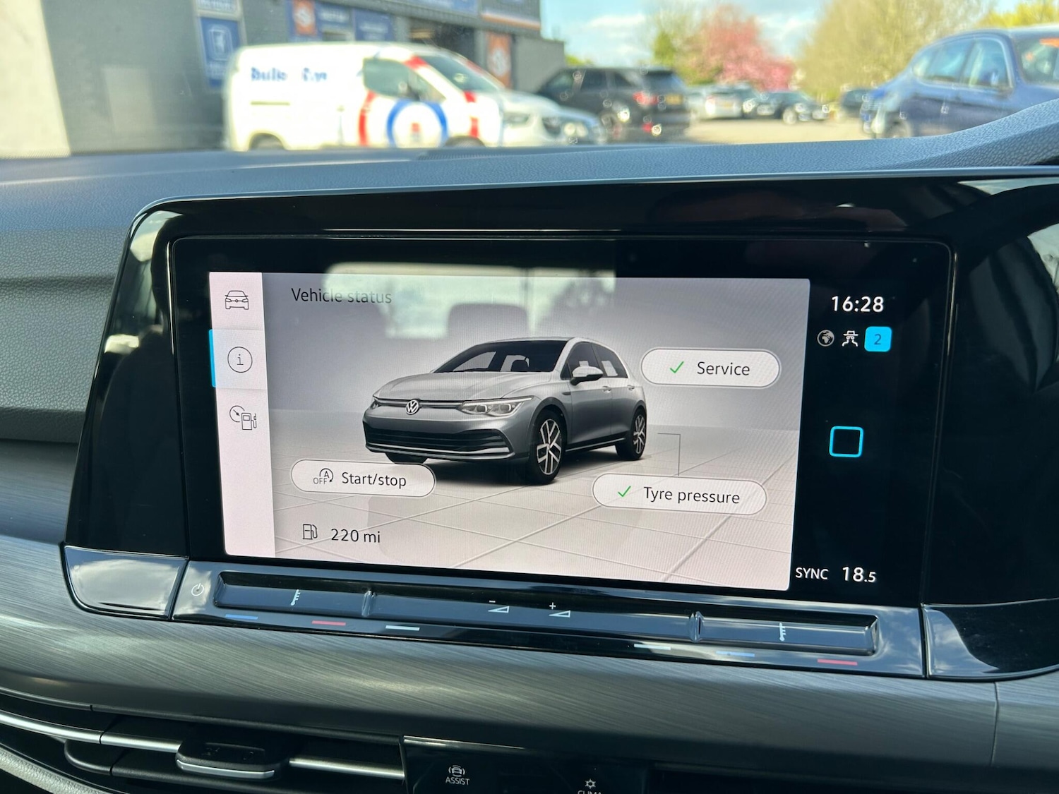 Used Volkswagen Golf 2021 for sale - 78204867: Photo 20