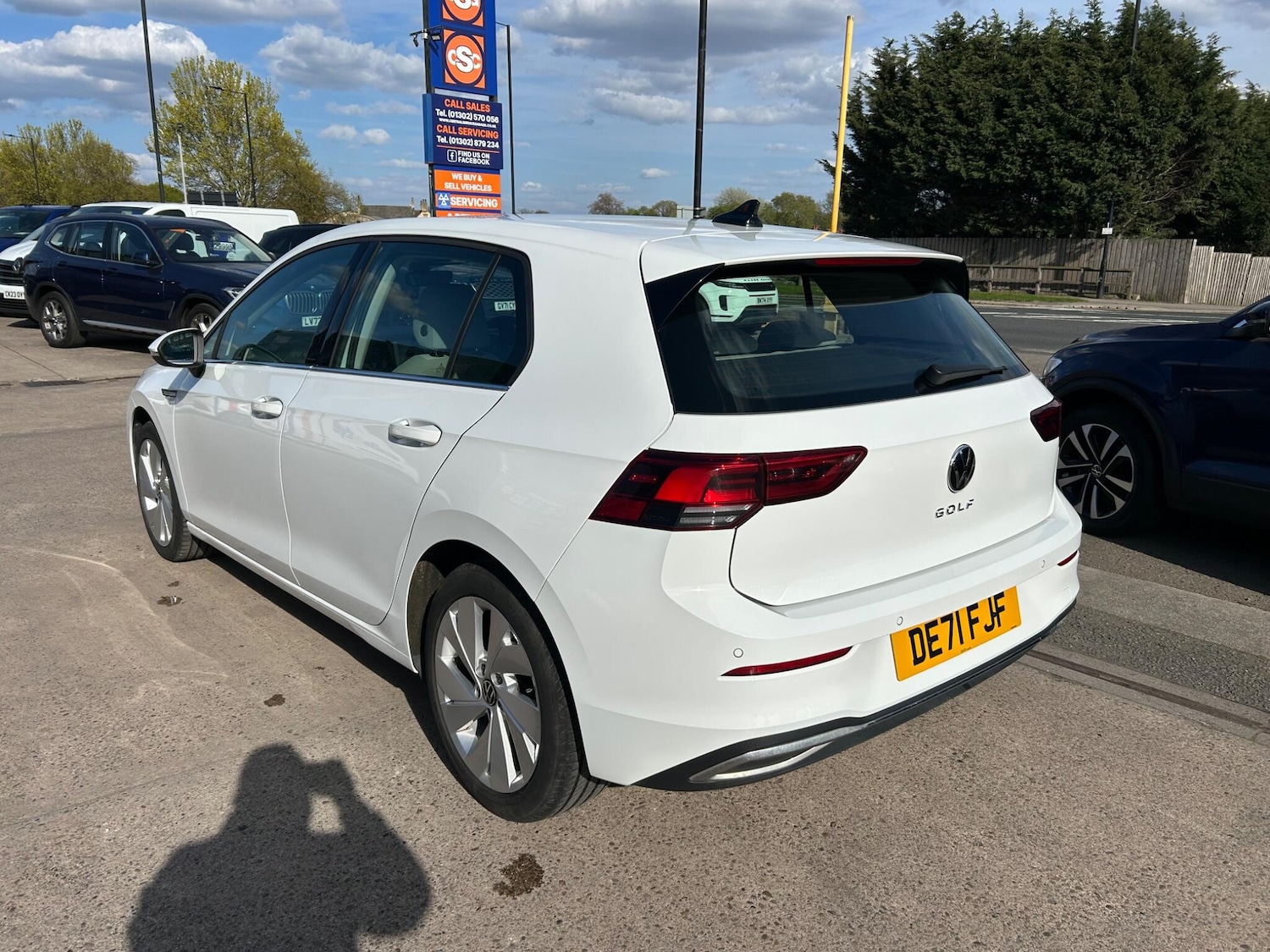 Used Volkswagen Golf 2021 for sale - 78204867: Photo 21