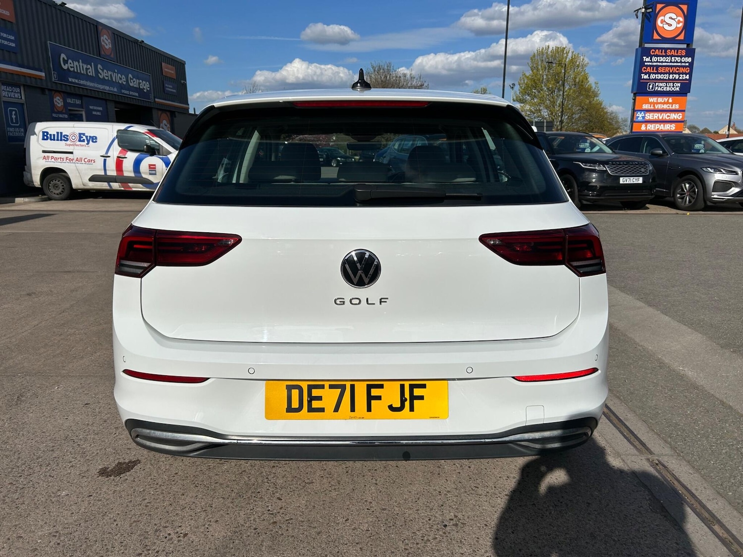 Used Volkswagen Golf 2021 for sale - 78204867: Photo 22