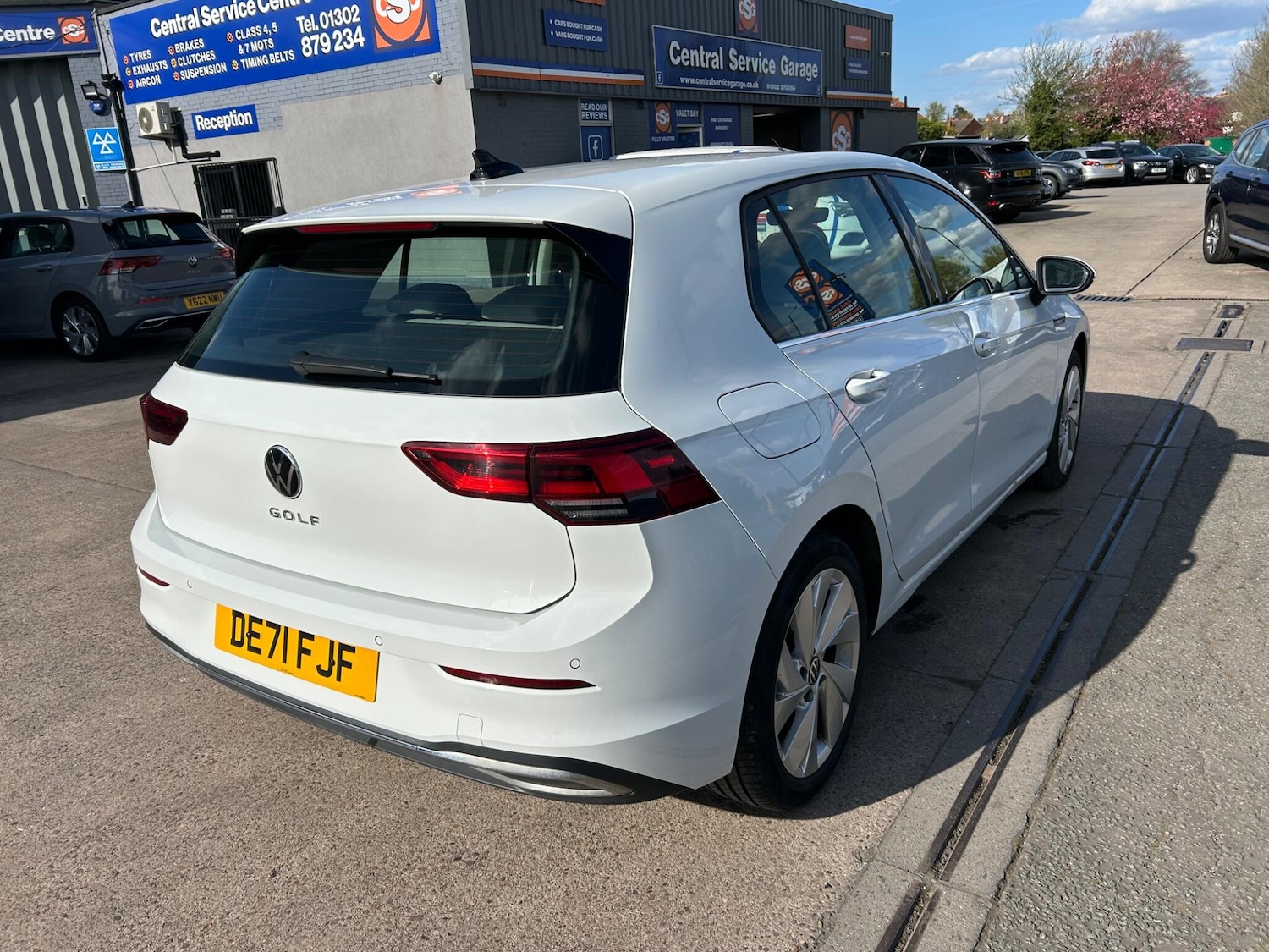 Used Volkswagen Golf 2021 for sale - 78204867: Photo 23