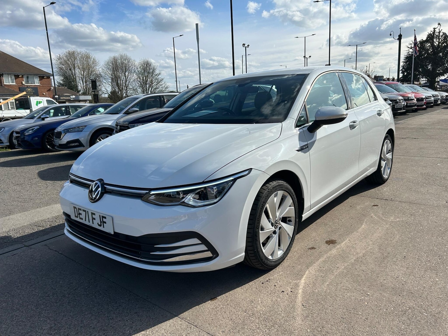 Used Volkswagen Golf 2021 for sale - 78204867: Photo 5