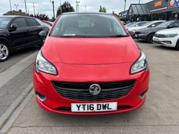 Used Vauxhall Corsa 2016 for sale - 74678983: Photo
