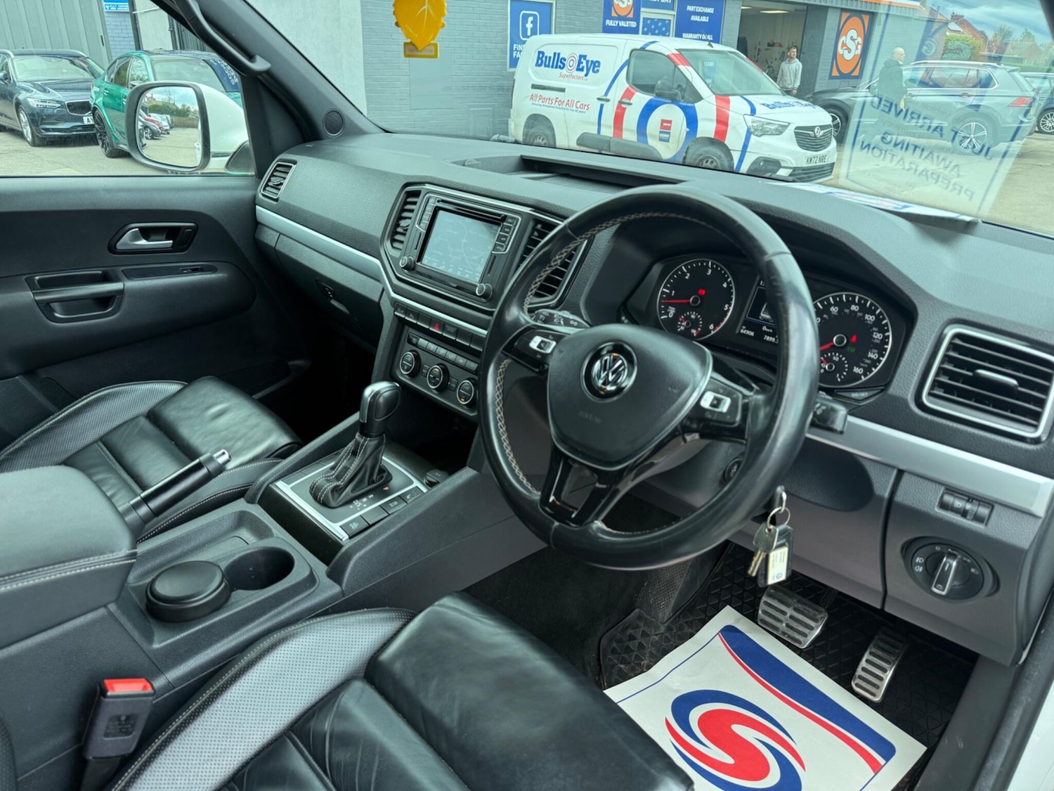 Used Volkswagen Amarok 2019 for sale - 78128237: Photo 15