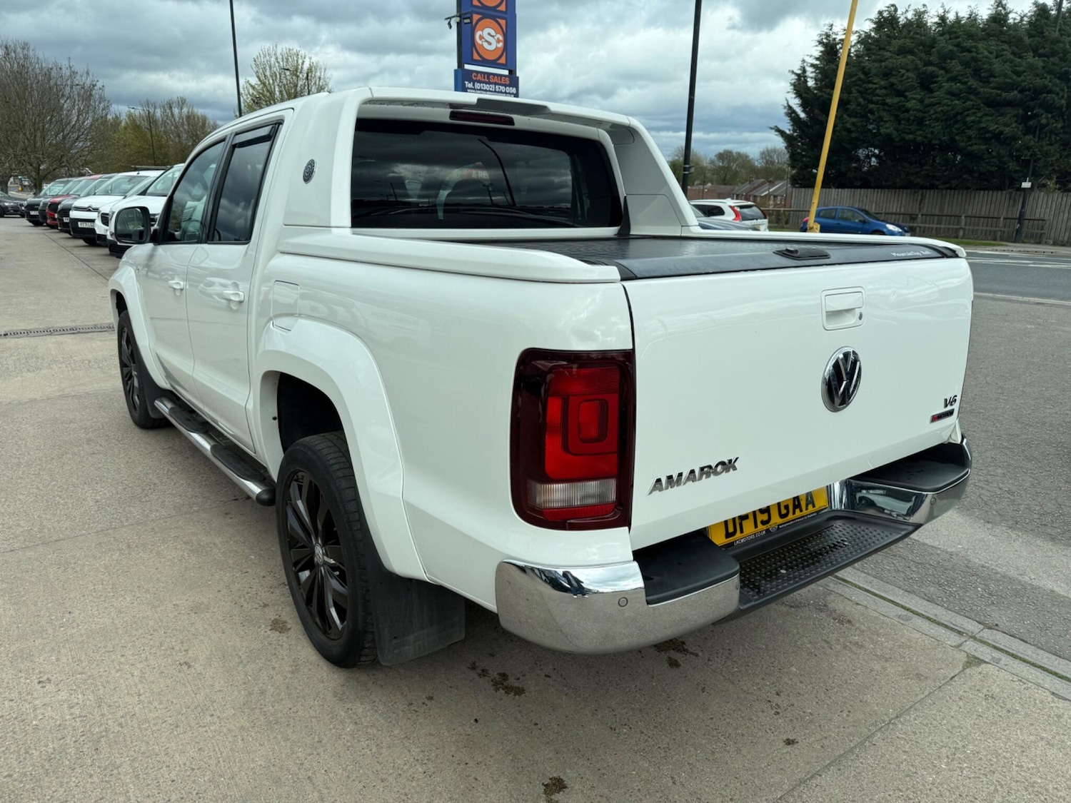 Used Volkswagen Amarok 2019 for sale - 78128237: Photo 23