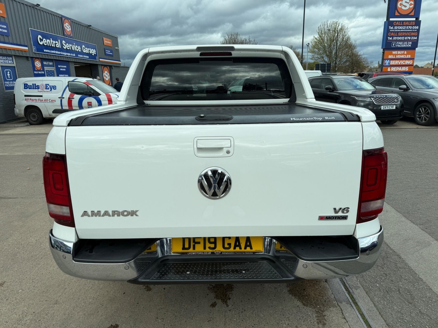 Used Volkswagen Amarok 2019 for sale - 78128237: Photo 24