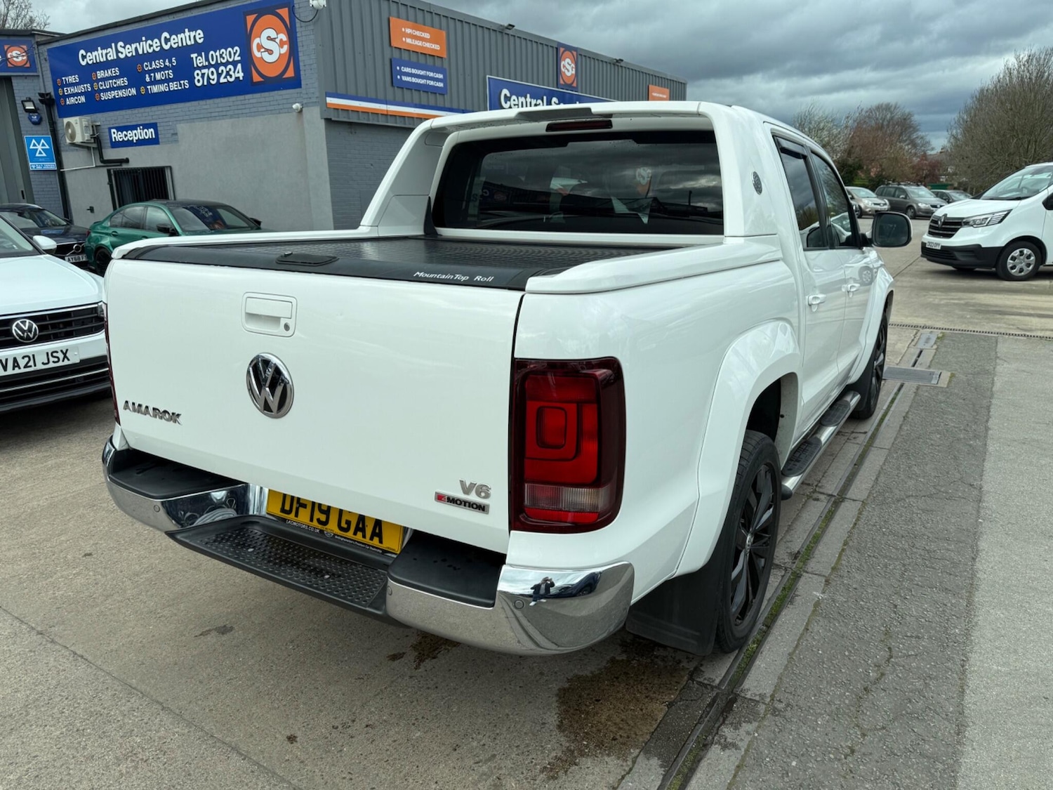 Used Volkswagen Amarok 2019 for sale - 78128237: Photo 25
