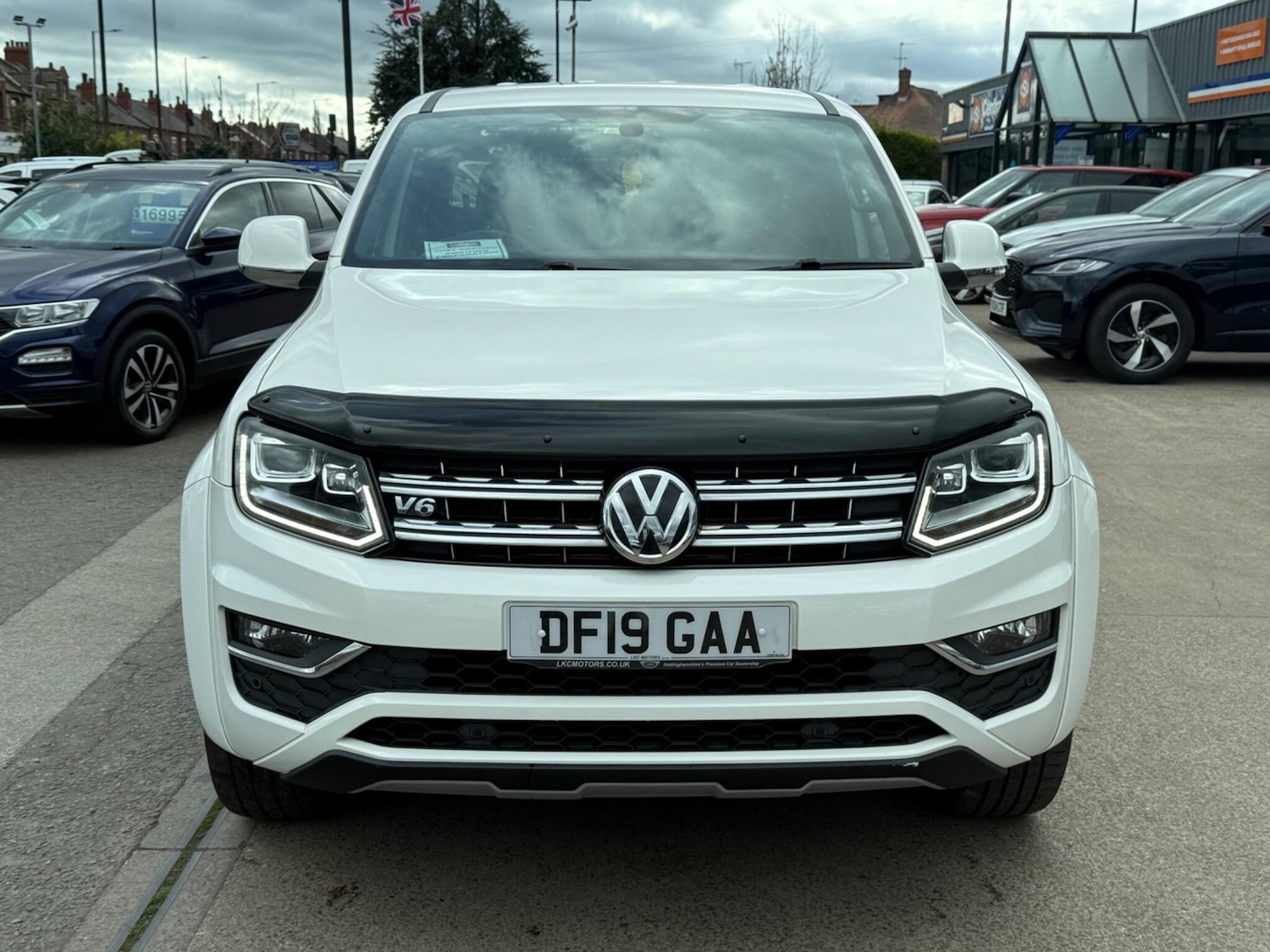 Used Volkswagen Amarok 2019 for sale - 78128237: Photo 3