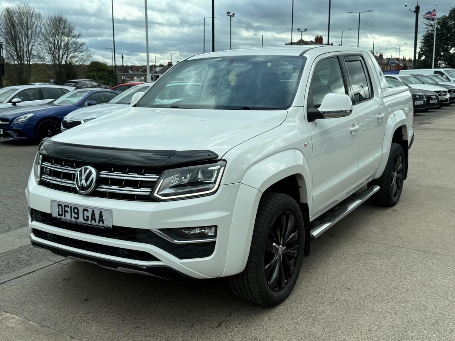 Used Volkswagen Amarok 2019 for sale - 78128237: Photo 5