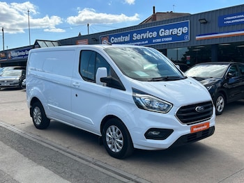 Used Ford Transit Custom 2023 for sale - 79075874: Photo