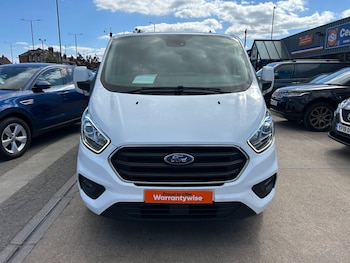 Used Ford Transit Custom 2023 for sale - 79075874: Photo